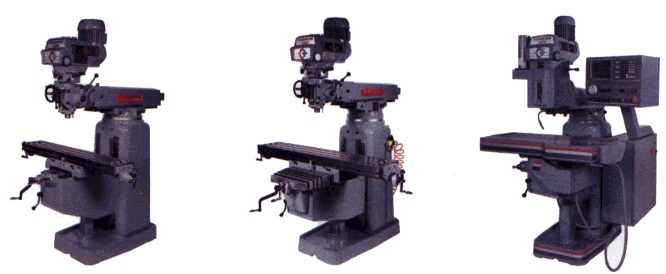  Causing / Kondia European milling machines at greatly reduced prices.