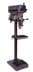 1690 Clausing 15" Drill Press