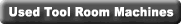 used tool room machines